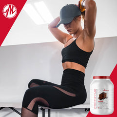 Metabolic Nutrition Protizyme shaker ready for post-workout mix.