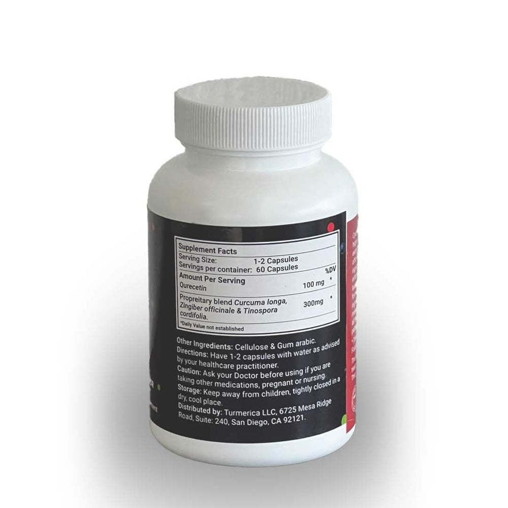Metacure CogniClear packaging and label indicate non-GMO vegan formula.