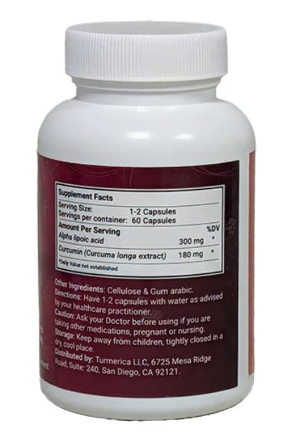 Metacure DiaBerine capsules close-up highlighting easy daily use.