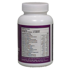 Metacure liposomal absorption graphic illustrating enhanced nutrient uptake and daily wellness support