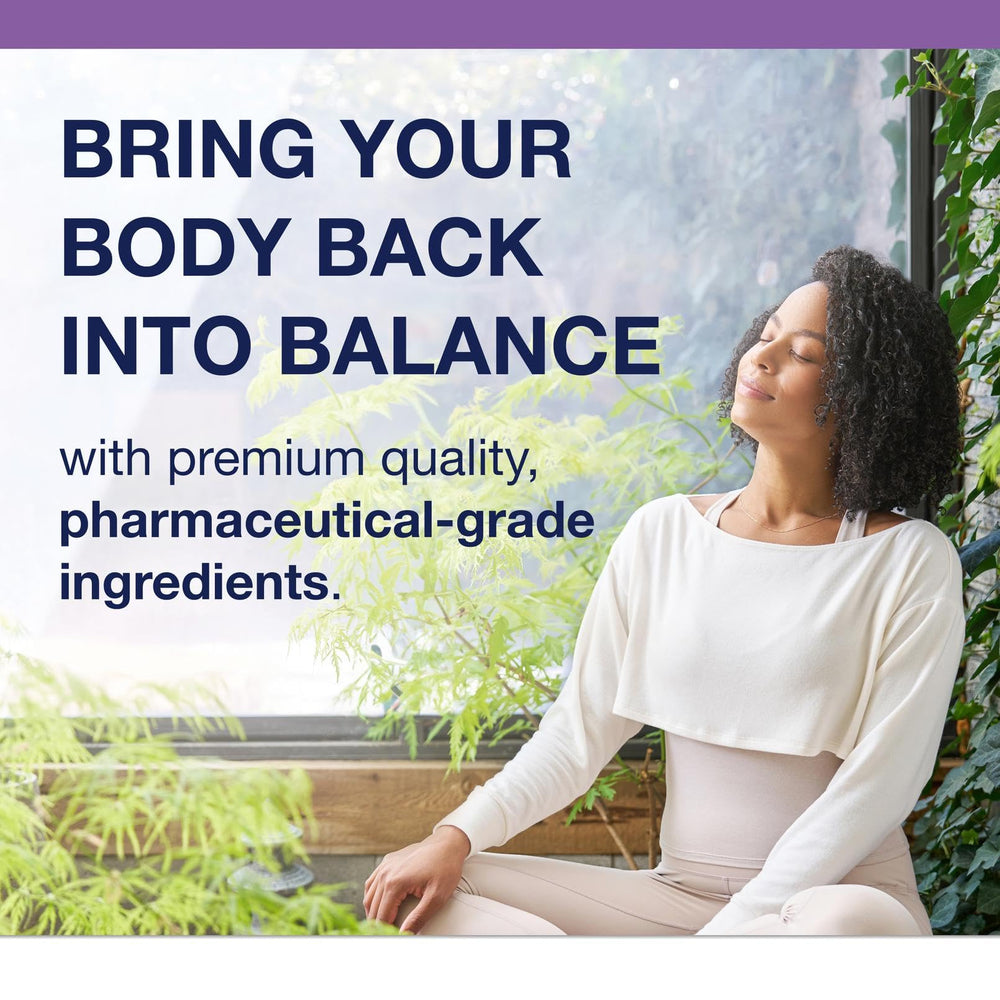 Metagenics Adreset ingredients blend image highlighting rhodiola, Panax ginseng, cordyceps.