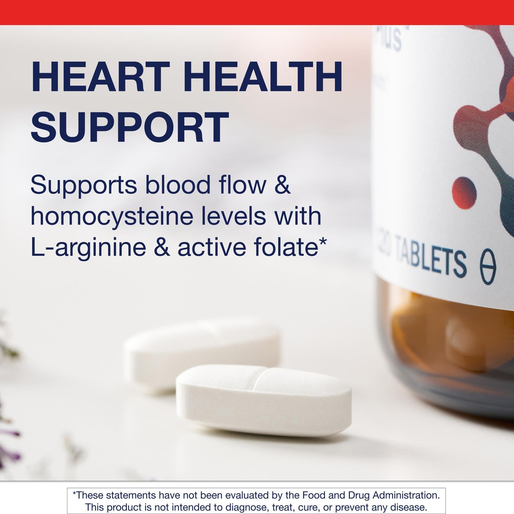 Metagenics Arginine Plus label front highlights non-GMO and gluten-free features.