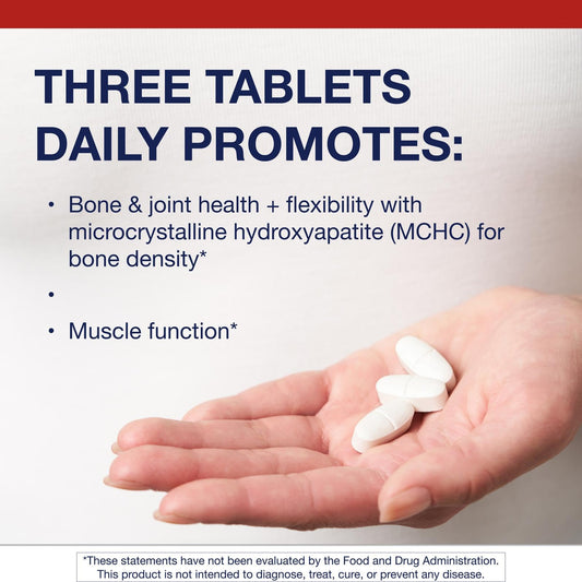 Metagenics Bone Builder bottle front highlights non-GMO and gluten-free quality.