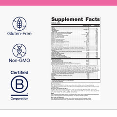 Metagenics Bone Builder with magnesium and Ostera supports bone health
