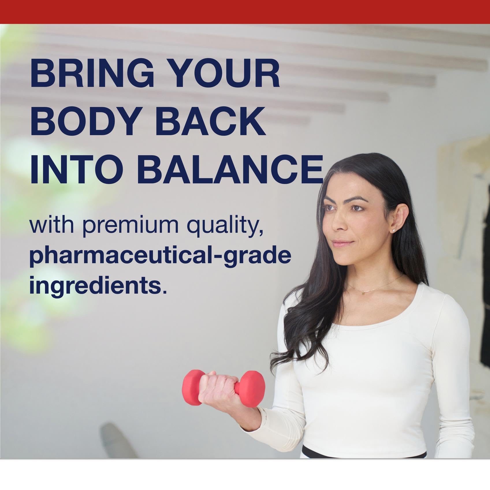 Non-GMO, gluten-free, and dairy-free badge on packaging for clean formula.