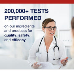 Metagenics Bone Builder Vegetarian cGMP-facility-logo signals trusted production