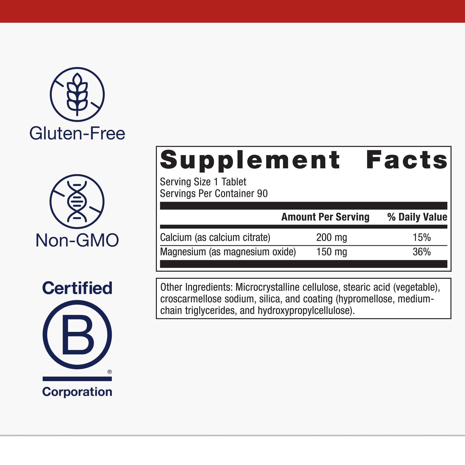 Metagenics Bone Builder Vegetarian daily-use concept for routine mineral support