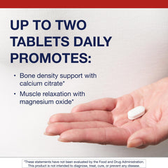 Metagenics Bone Builder Vegetarian tablets-closeup highlighting plant-based formula