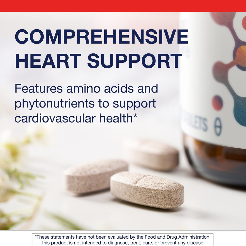 Metagenics Cardiogenics arjuna bark visual emphasizing traditional botanical support
