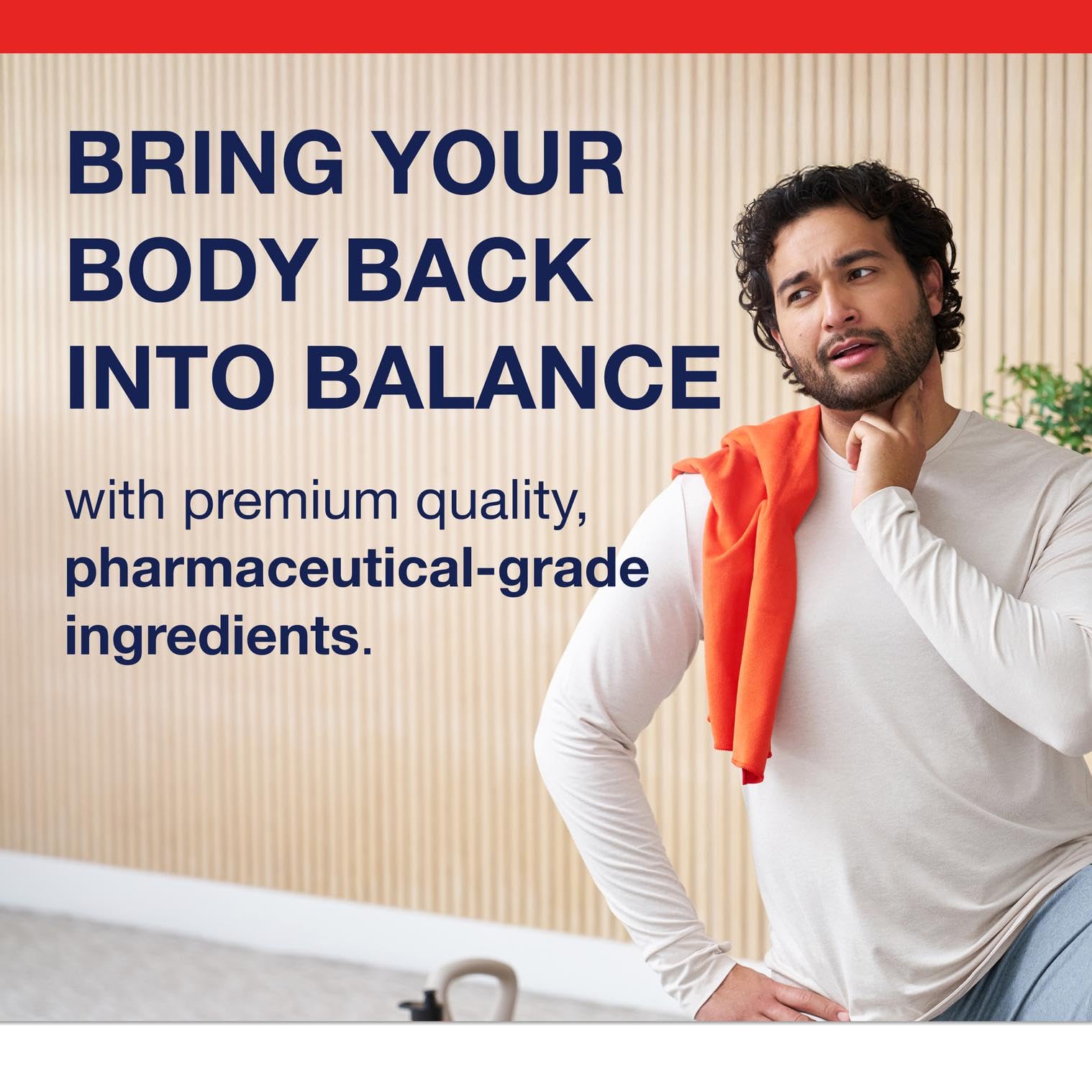 Unflavored, gluten-free, non-GMO vegetarian formula.