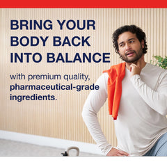 Unflavored, gluten-free, non-GMO vegetarian formula.