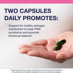 Label highlights beta-carotene and curcumin benefits in EstroFactors