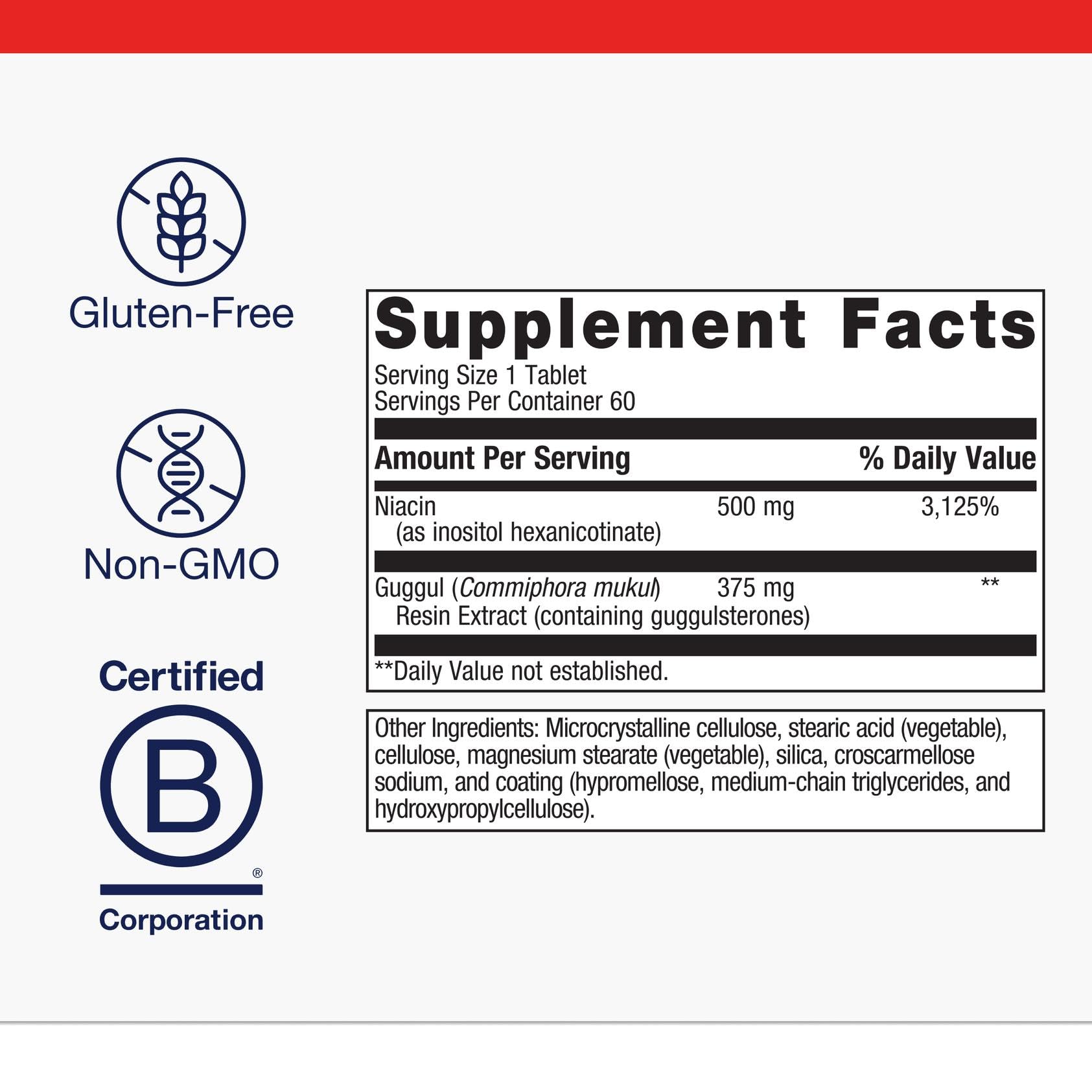 Metagenics Lipotain bottle close-up with pure ingredients for heart health