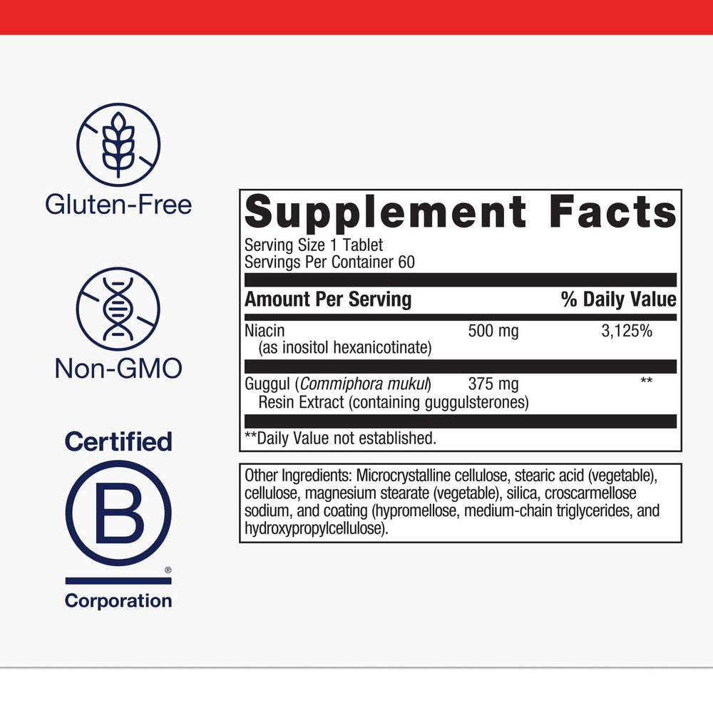 Metagenics Lipotain bottle close-up with pure ingredients for heart health