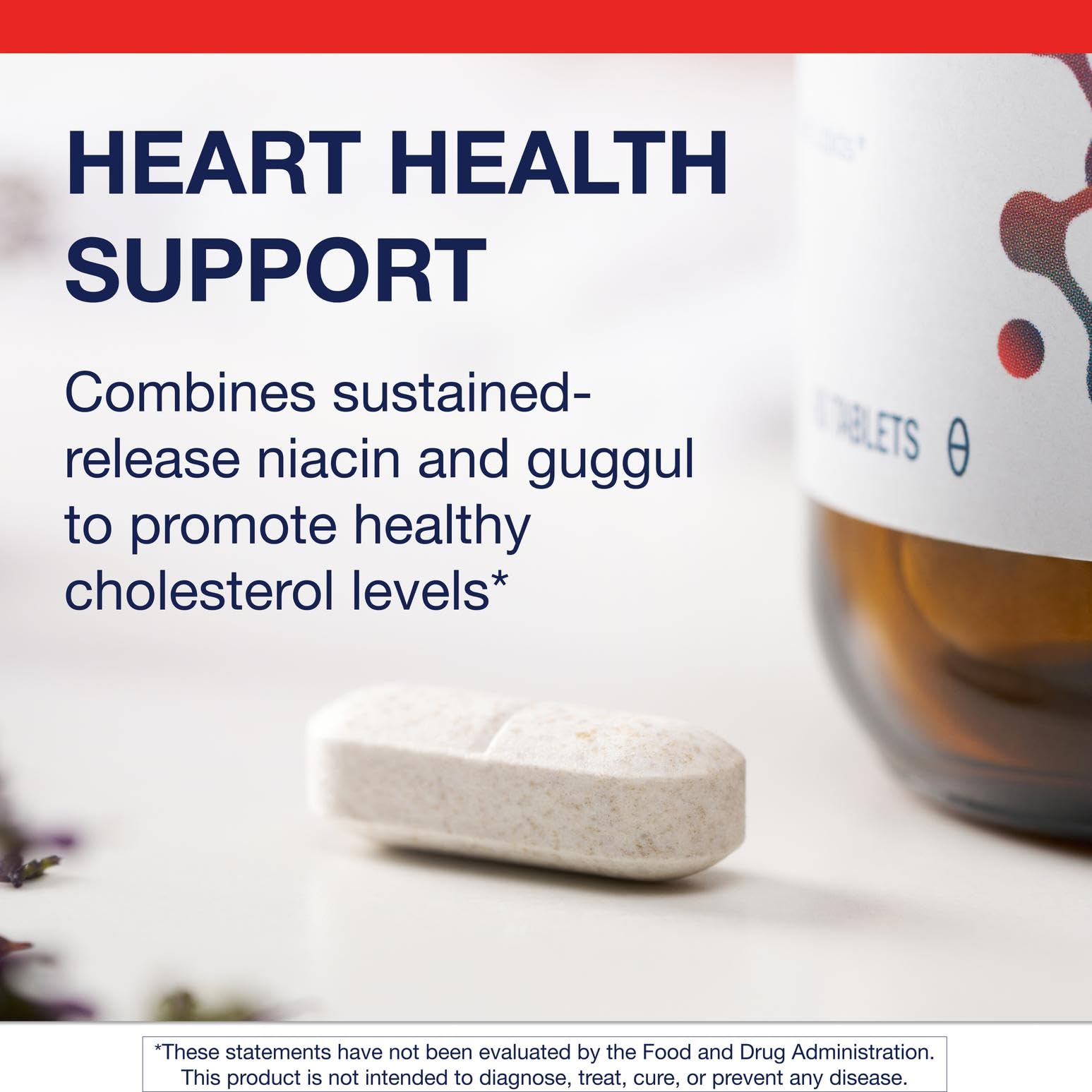 Metagenics Lipotain guggul extract capsule emphasizing standardized extract for cholesterol metabolism