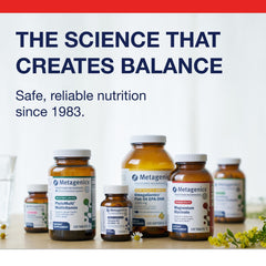 Metagenics Lipotain label details signaling trusted, physician-backed formulation