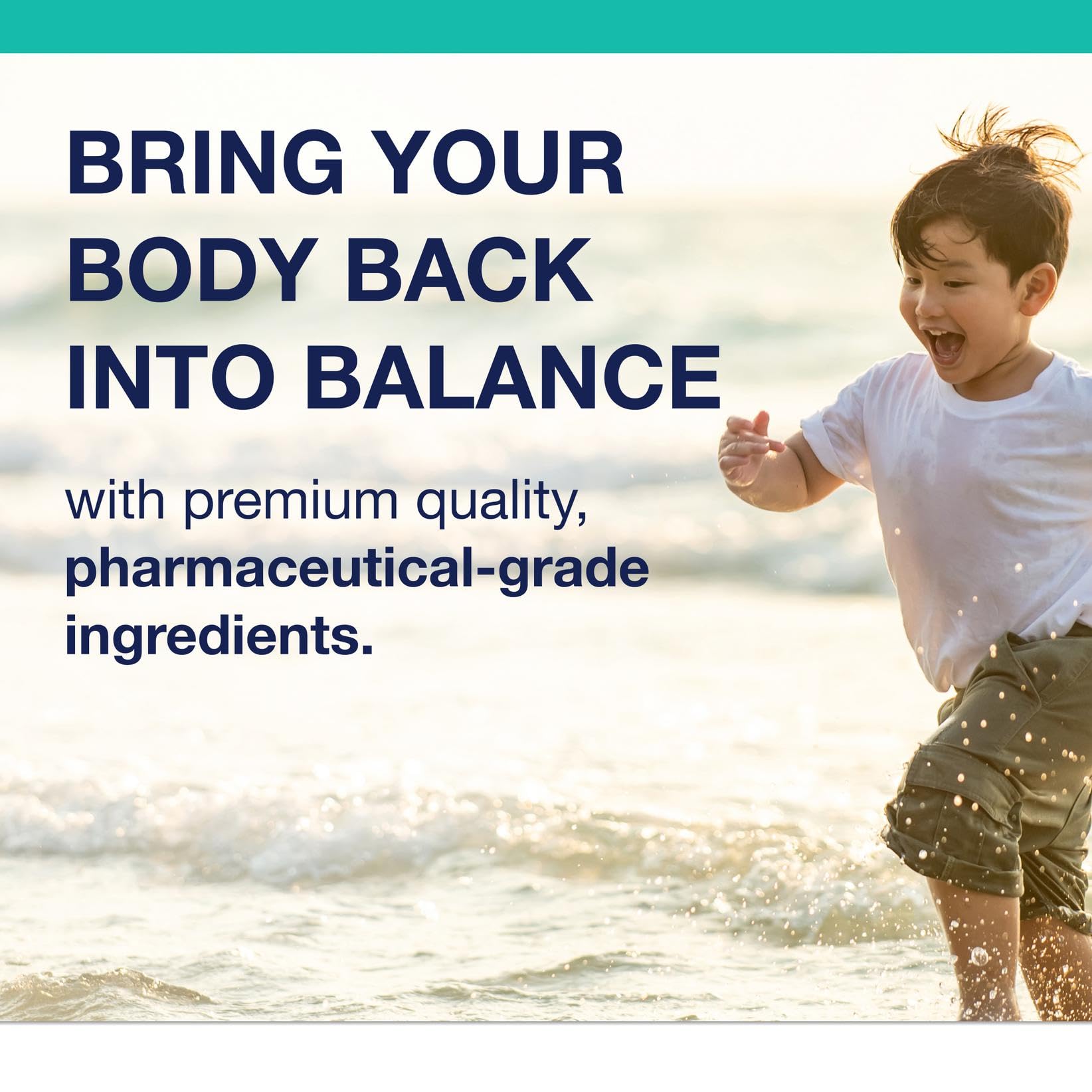 MetaKids with B Corp seal signals trusted pediatric nutrition solutions.