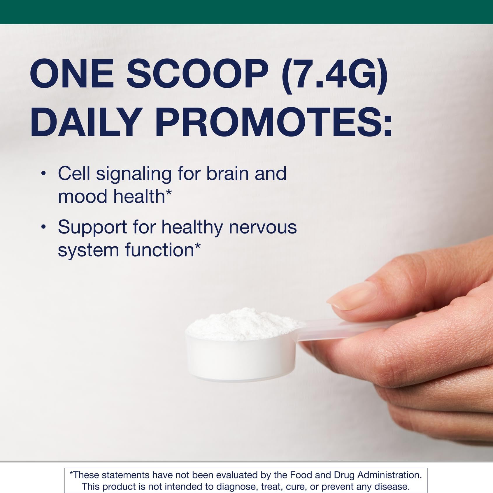 Metagenics Myo-Inositol Plus capsules close-up emphasizing chelated magnesium.