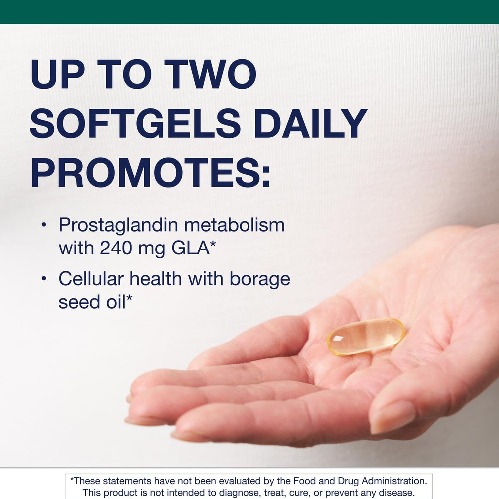 Metagenics OmegaGenics label close-up highlighting gluten-free, non-GMO formula