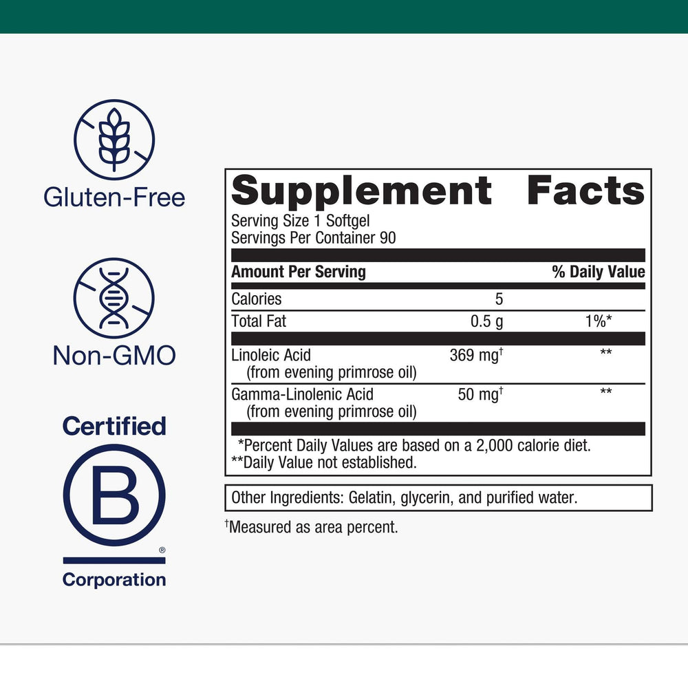 Metagenics packaging shows non-GMO and gluten-free icons for clarity.