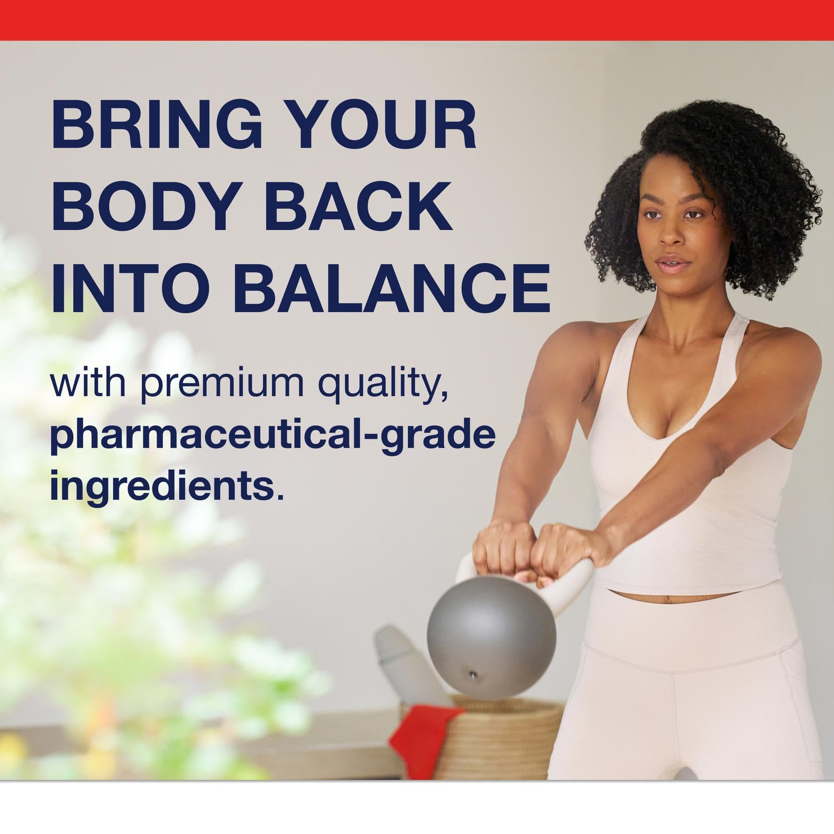 Product packaging highlighting non-GMO, gluten-free, and dairy-free features
