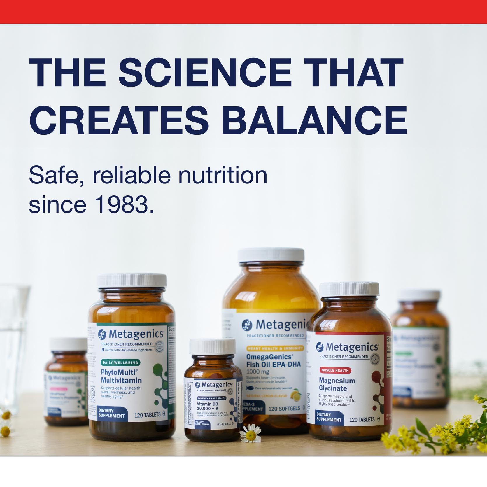 Metagenics Perfect Protein Pea & Rice vanilla shake shows versatile use for smoothies.
