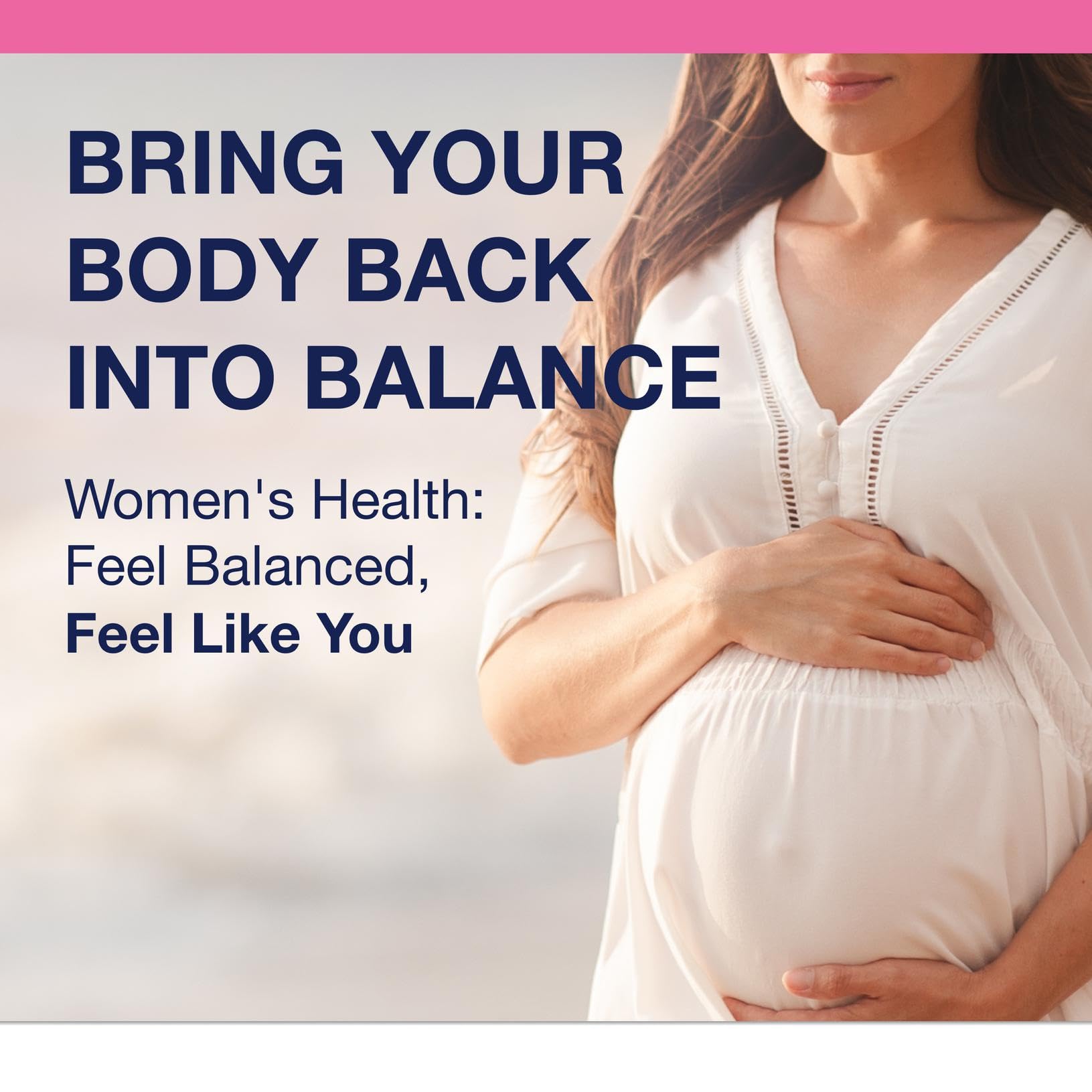 Metagenics Wellness Essentials Pregnancy calcium and iron for bone strength