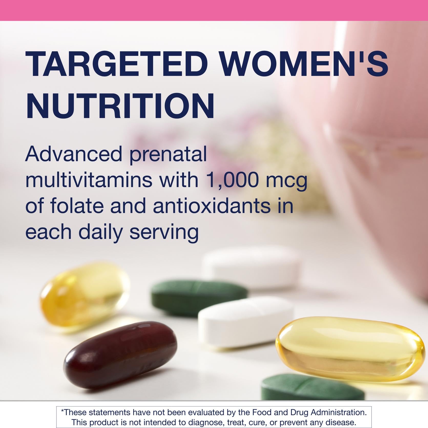 Metagenics Wellness Essentials Pregnancy omega-3 softgels for heart and cellular health