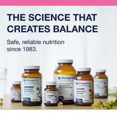Metagenics Wellness Essentials Pregnancy trusted by healthcare practitioners