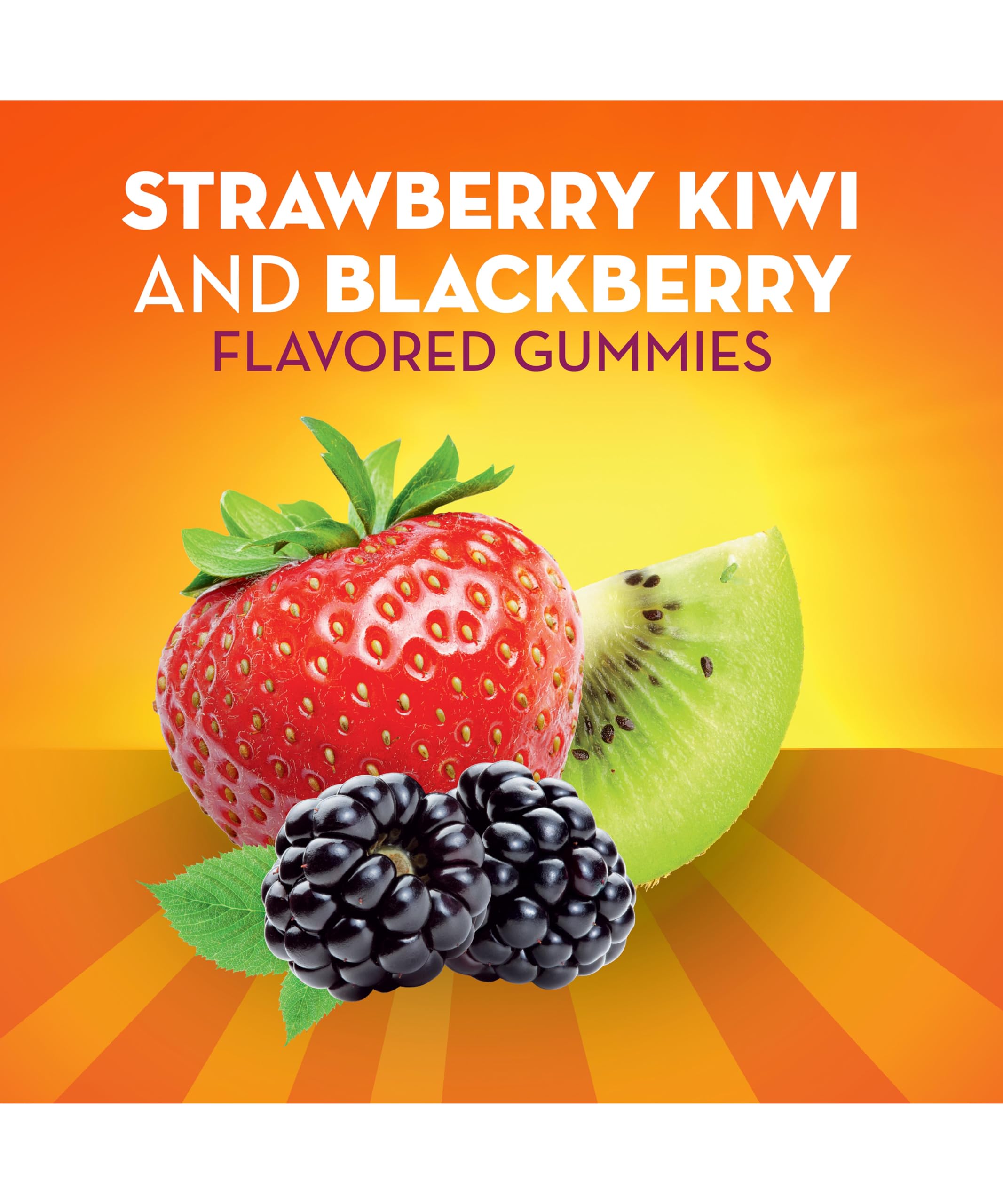 Metamucil Prebiotic plant-based fiber blends nourish gut balance.