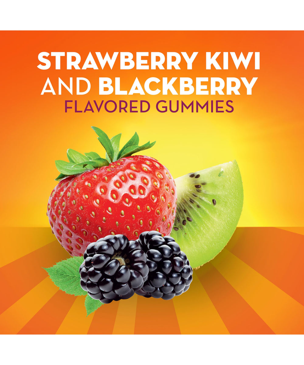 Metamucil Prebiotic plant-based fiber blends nourish gut balance.