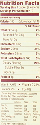 Metamucil Meta Apple Crisp packaging showing three 24-count packs for easy everyday use.