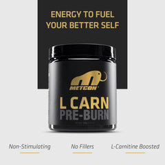 Gym scene with shaker suggesting non-stimulant energy during training
