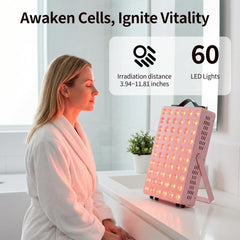 METIKO white model blends with modern décor for home therapy