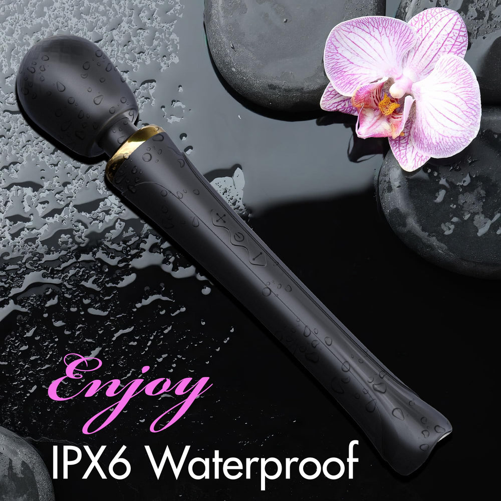 Metooka device with 8 speeds and 20 patterns for customizable massage sessions