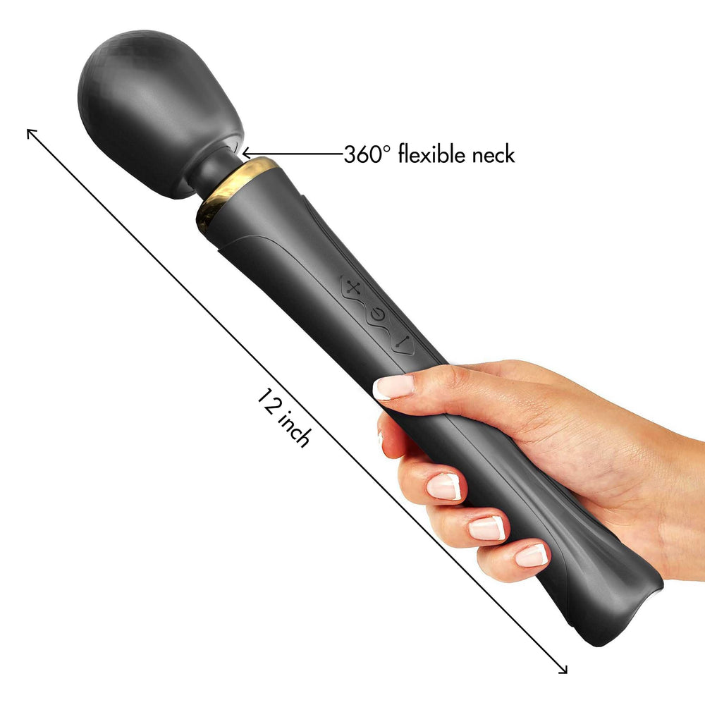 Metooka flexible soft-head design for precise pressure point targeting