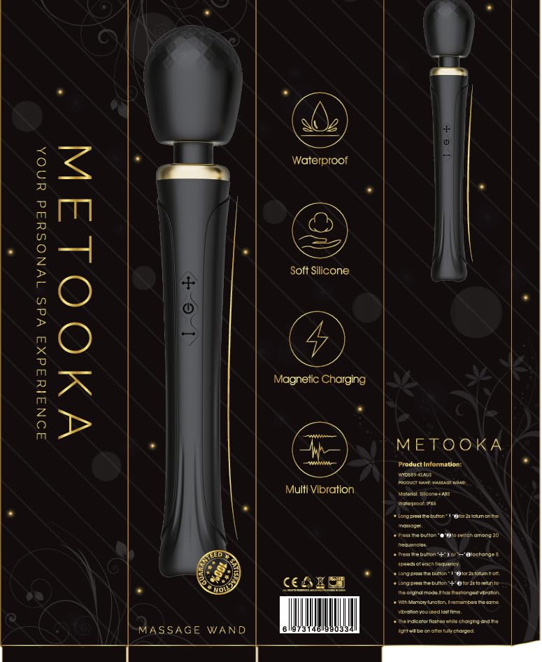 Metooka warranty and support illustrating reliable post‑purchase service