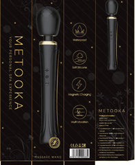 Metooka warranty and support illustrating reliable post‑purchase service