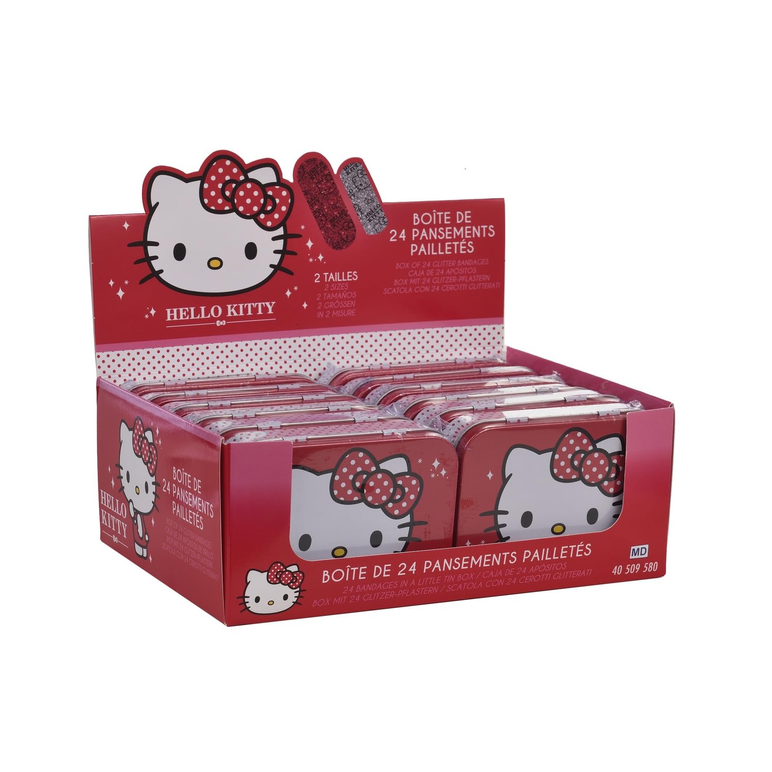 Mevsim Store licensed designs tin packaging, collectible and gift-ready.