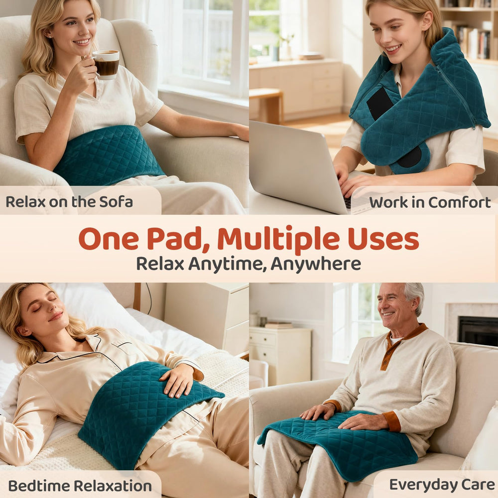 Mewaii ultra-soft washable fabric feels gentle on skin.