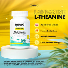 MEWD vegan gluten-free label highlighted for allergy-friendly daily vitamins.