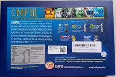 MFIII production Swiss GMP plant image conveys rigorous manufacturing standards and product consistency.