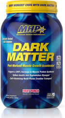 MHP Dark Matter multi-phase creatine boosts energy delivery during recovery