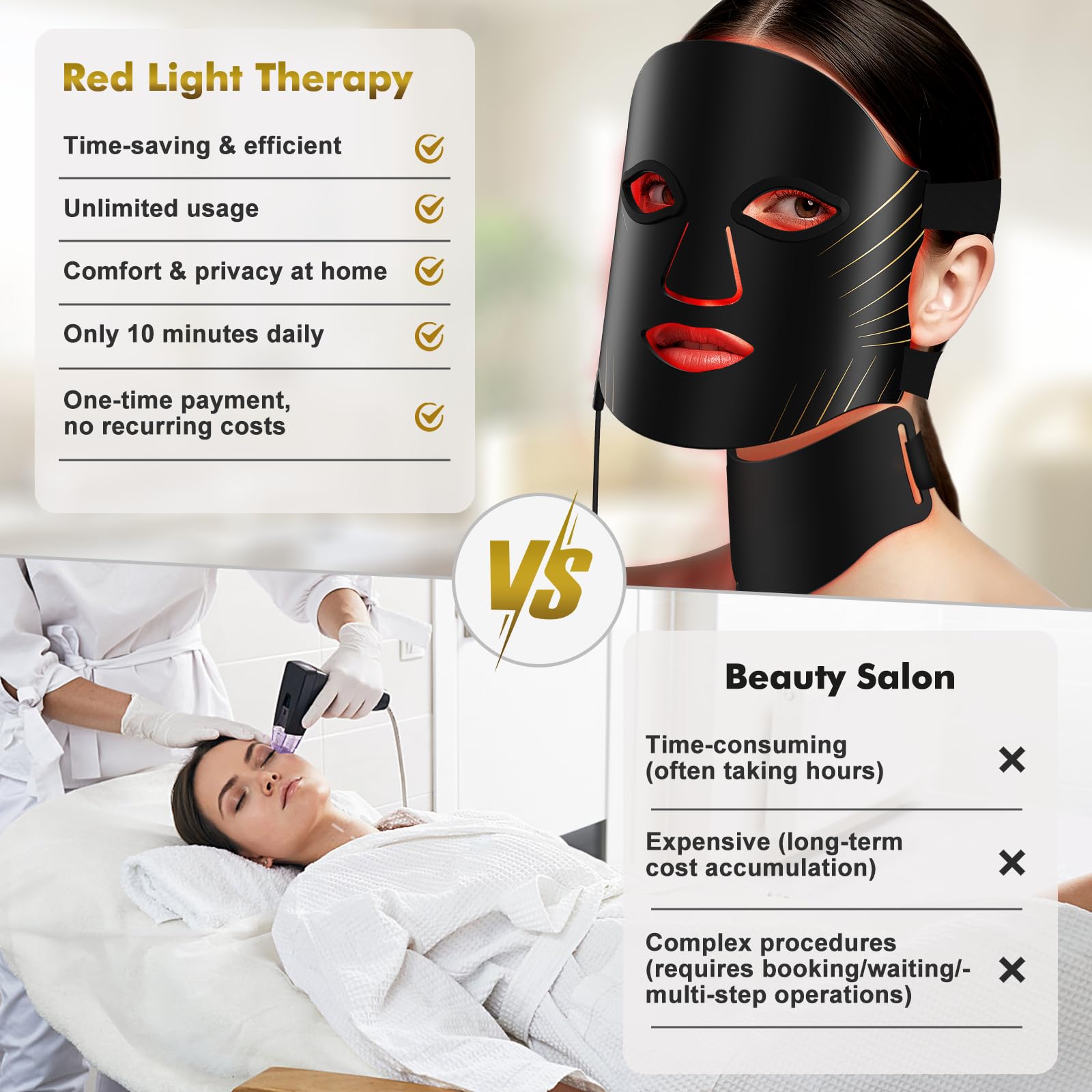 home spa scene showing easy at-home skincare routine with mhpoycd