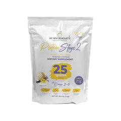 MI NUEVA SILUETA stage 2 vanilla tub for post-op nutrition