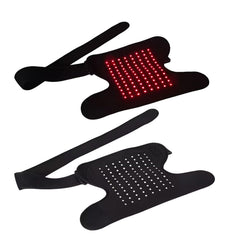 Miaimther shoulder-therapy-boot uses dual-wavelength light for targeted relief.