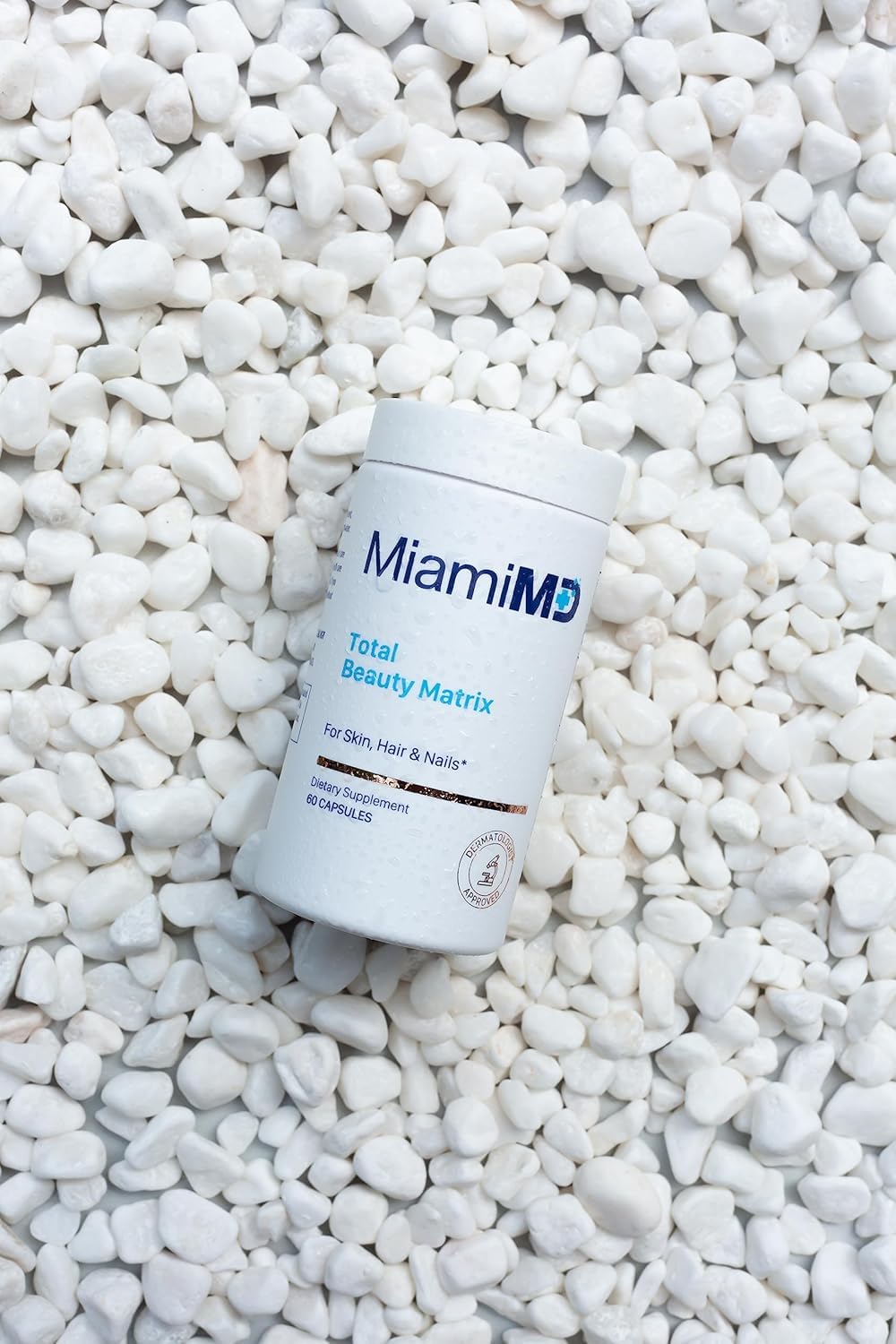 MiamiMD Total Beauty Matrix collagen vitamin-c pill, enriched formula for added antioxidant support