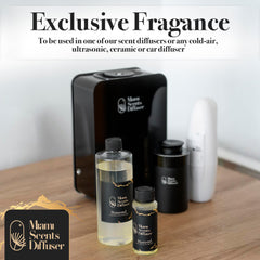 Miami Scents Diffuser Diamond Touch relaxing aroma to elevate mood.