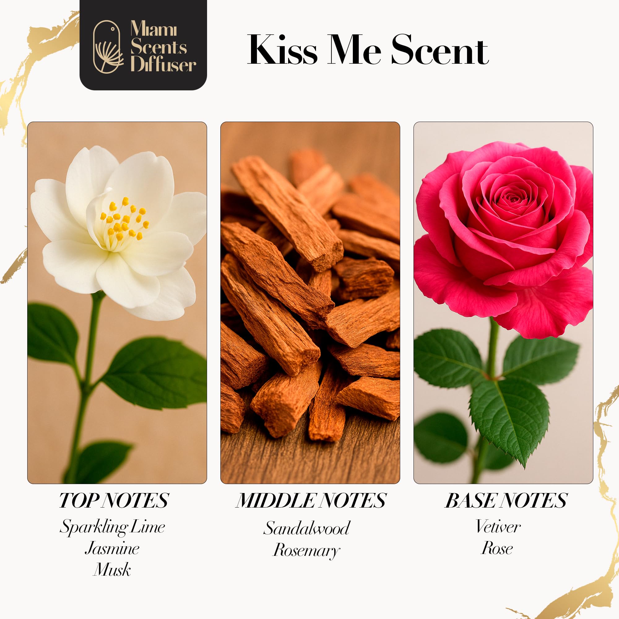 Miami Scents Diffuser Velvet Kiss diffuser-scene in a cozy living room.