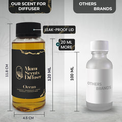 Miami Scents Ocean Whisper ready-to-use kit neatly displayed on shelf